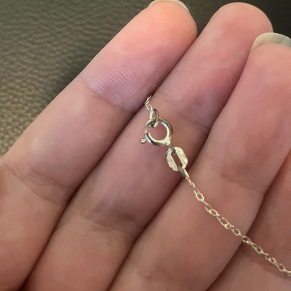 3/$15 - Sterling silver best friend necklace - Picture 9 of 10